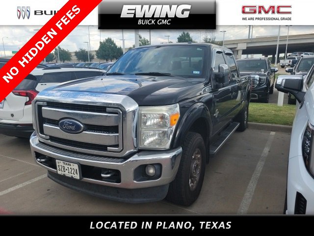 Used 2015 Ford F250 Lariat w/ Lariat Ultimate Package