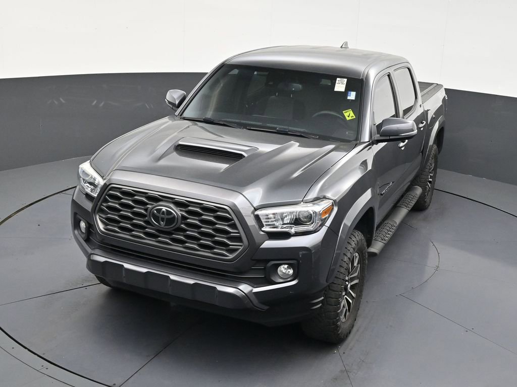 Used 2022 Toyota Tacoma TRD Sport w/ Technology Package image 19