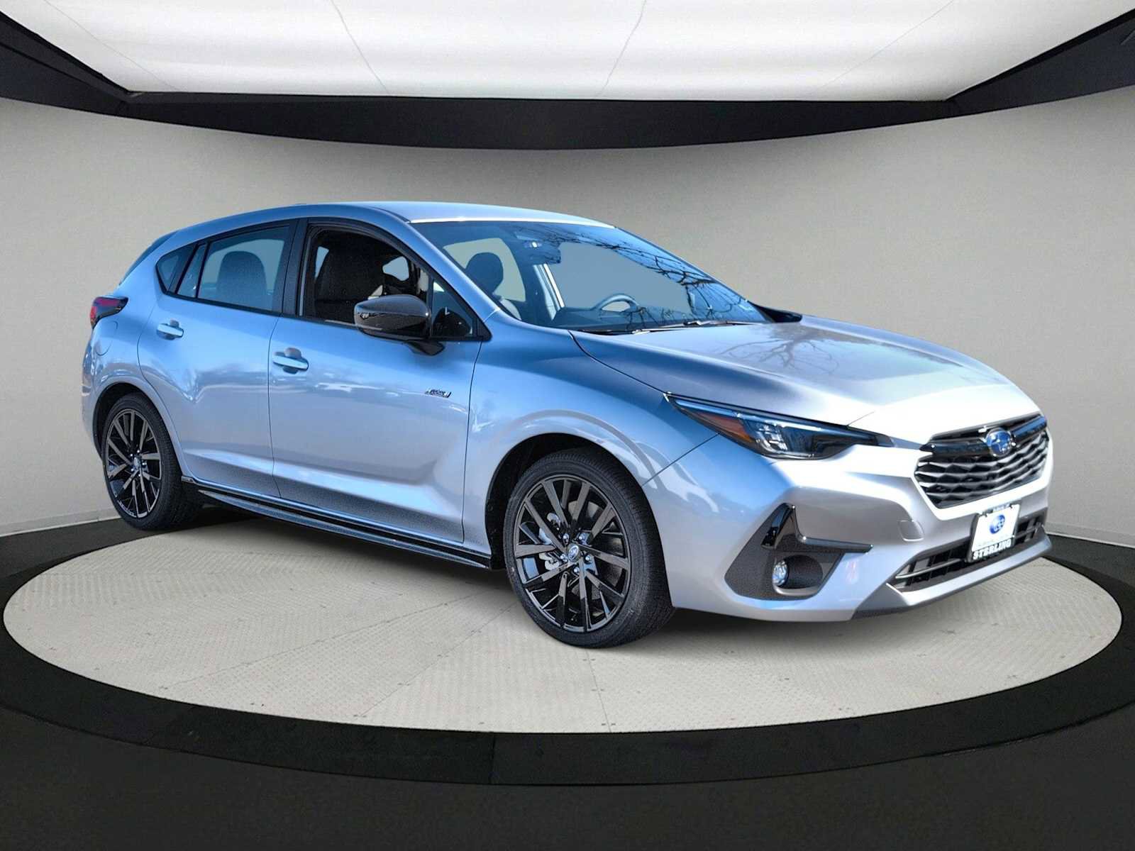 New 2026 Subaru Impreza RS AWD/4WD image 2