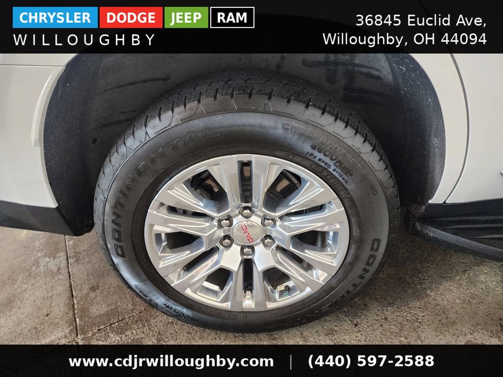 Used 2023 GMC Yukon Denali AWD/4WD image 48