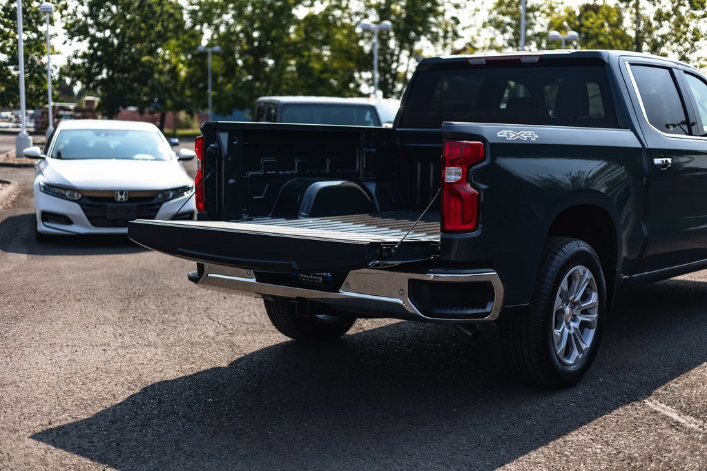 New 2026 Chevrolet Silverado 1500 LTZ image 10