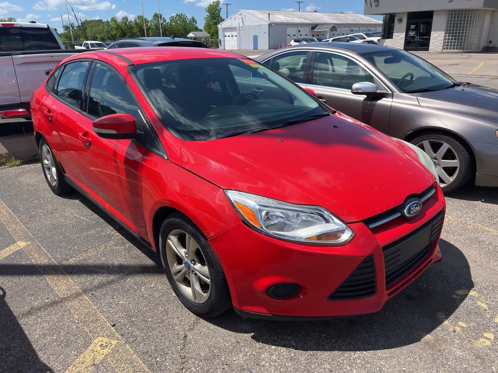 Used 2013 Ford Focus SE FWD image 14