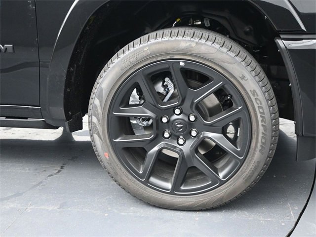 New 2026 RAM 1500 Laramie image 32