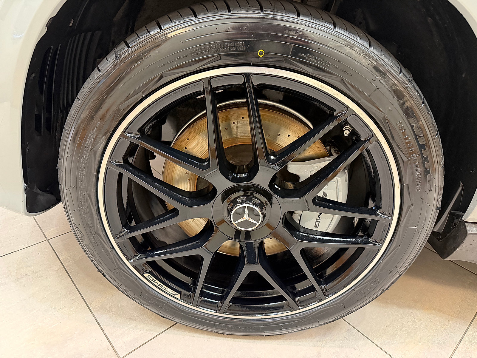 Used 2024 Mercedes-Benz GLE 53 AMG 4MATIC Coupe image 7