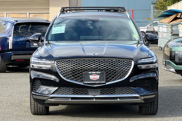 Used 2024 Genesis GV70 2.5T w/ Advanced Package image 12