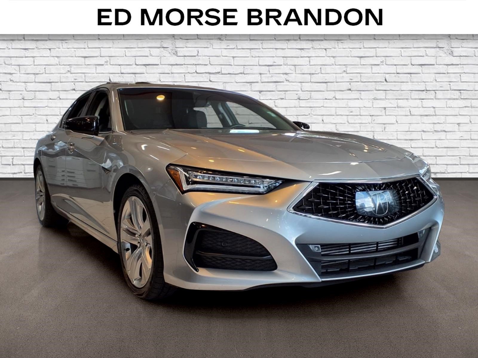 Used 2022 Acura TLX w/ Technology Package FWD image 6