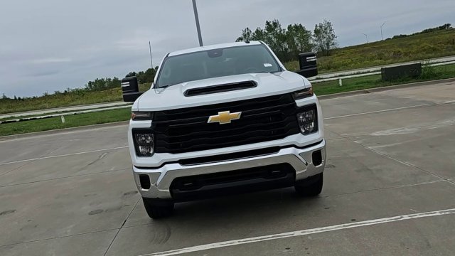 New 2026 Chevrolet Silverado 2500 W/T w/ WT Convenience Package AWD/4WD image 3