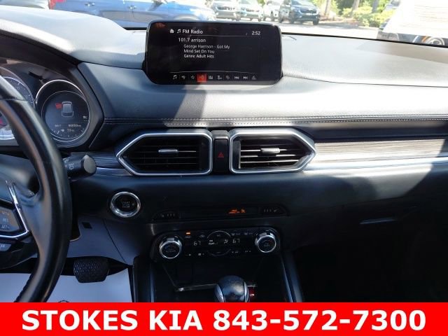 Used 2017 MAZDA CX-5 Grand Touring image 12