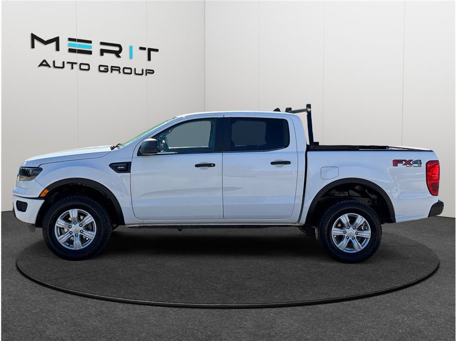 Used 2021 Ford Ranger XL w/ FX4 Off-Road Package image 5