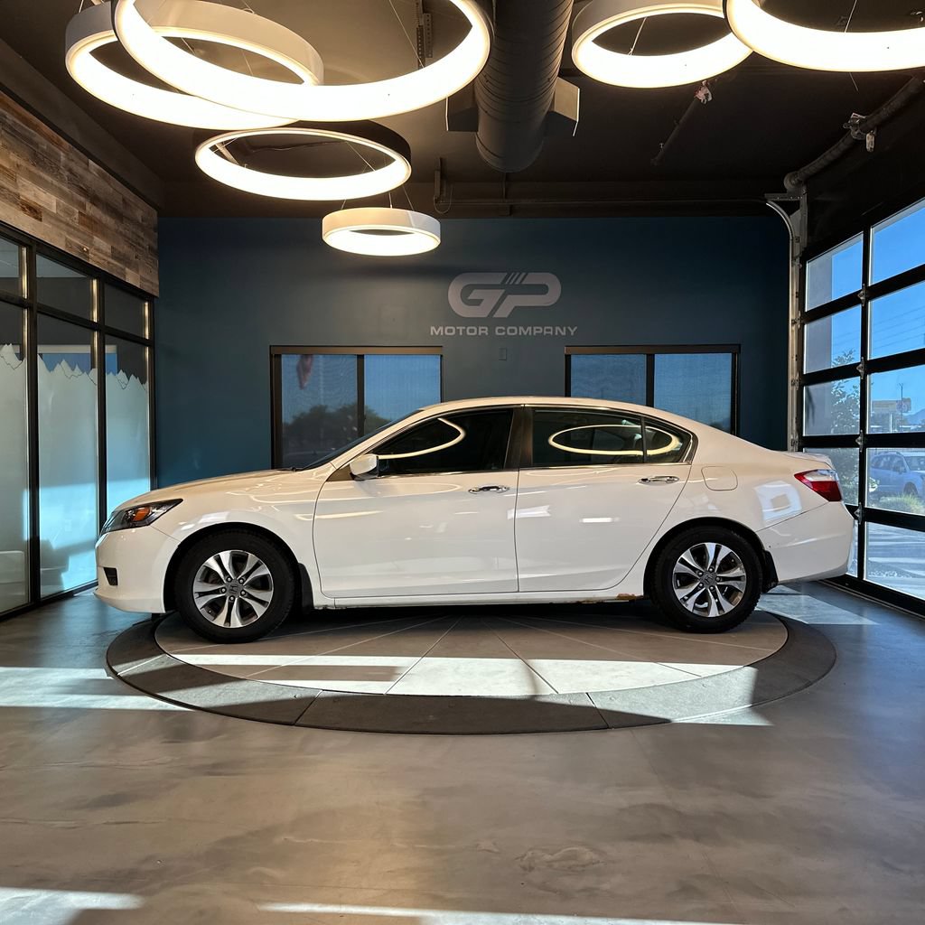 Used 2015 Honda Accord LX image 6