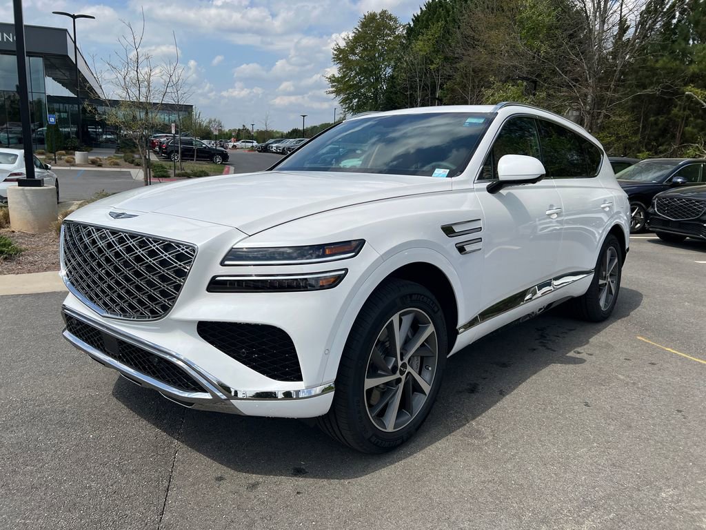 New 2026 Genesis GV80 2.5T Advanced AWD/4WD image 3