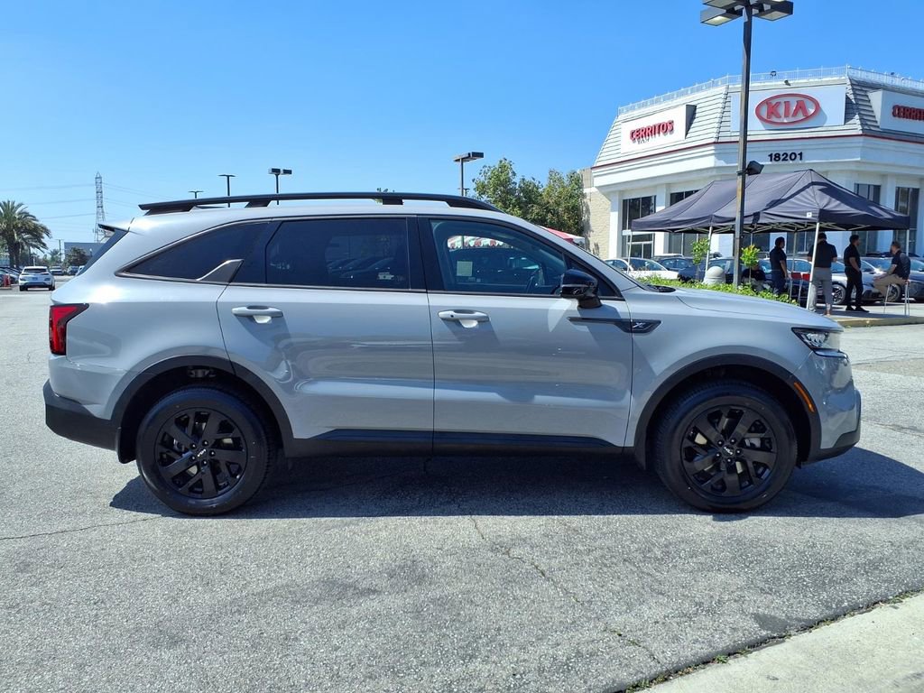 Certified 2022 Kia Sorento S image 6
