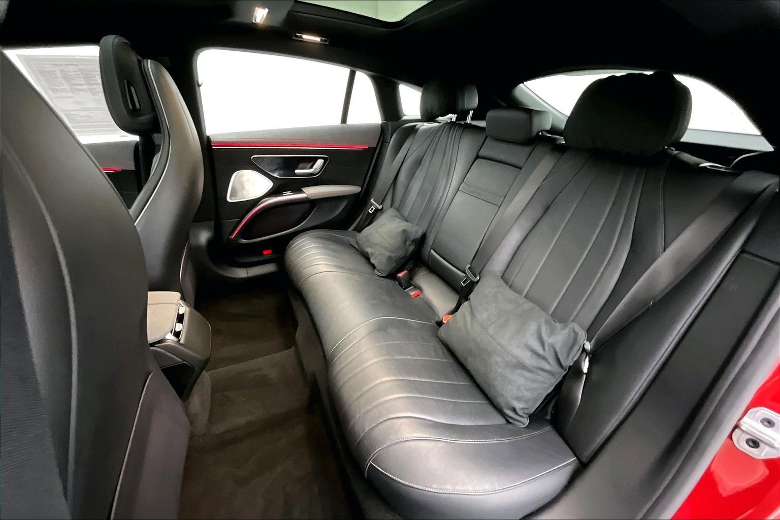 Certified 2023 Mercedes-Benz EQS 450+ Sedan image 16