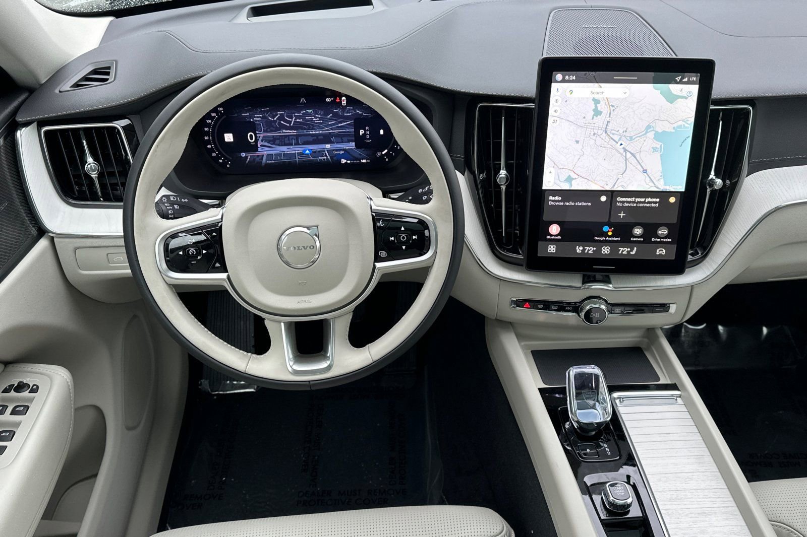 New 2026 Volvo XC60 B5 Ultra w/ Protection Package Premier image 16