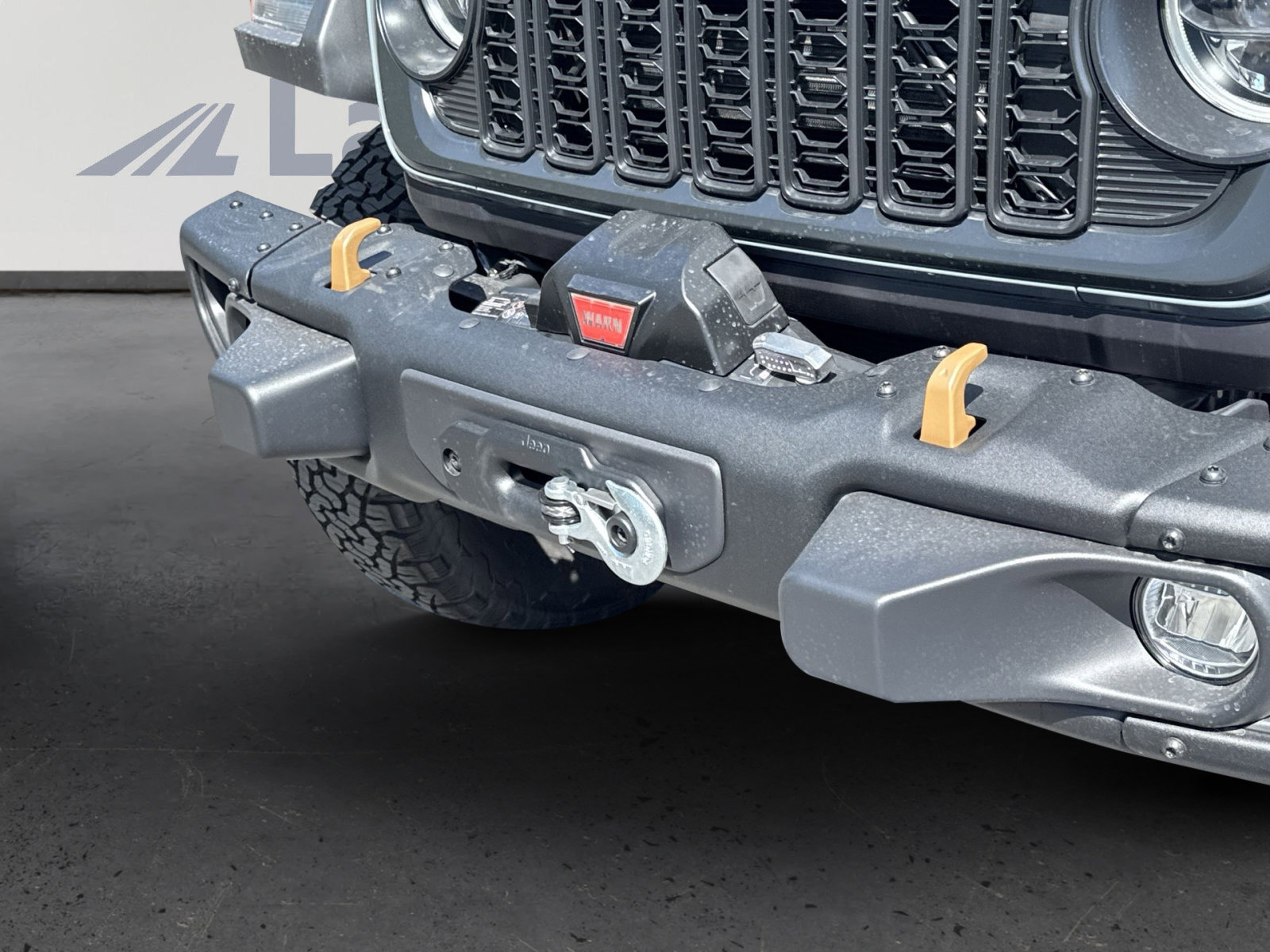 New 2025 Jeep Wrangler Unlimited Rubicon 392 image 11