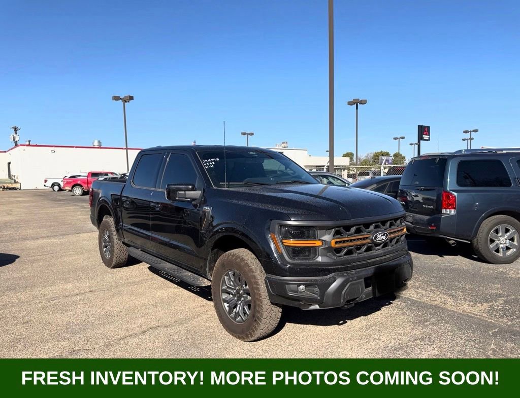 Used 2025 Ford F150 Tremor w/ Equipment Group 402A High image 1