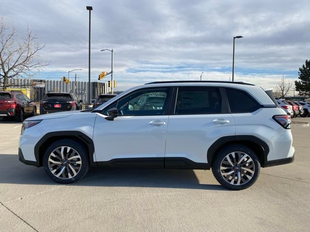 New 2026 Subaru Forester Touring AWD/4WD image 4