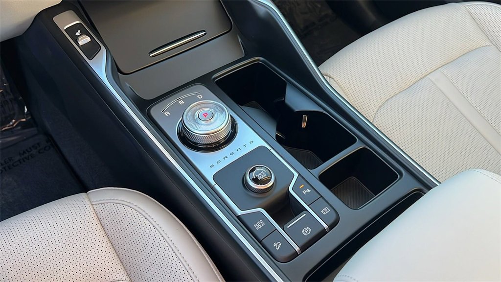 New 2026 Kia Sorento EX image 15