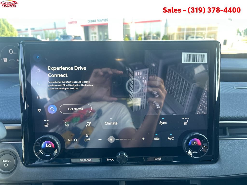 New 2026 Toyota bZ AWD/4WD image 14