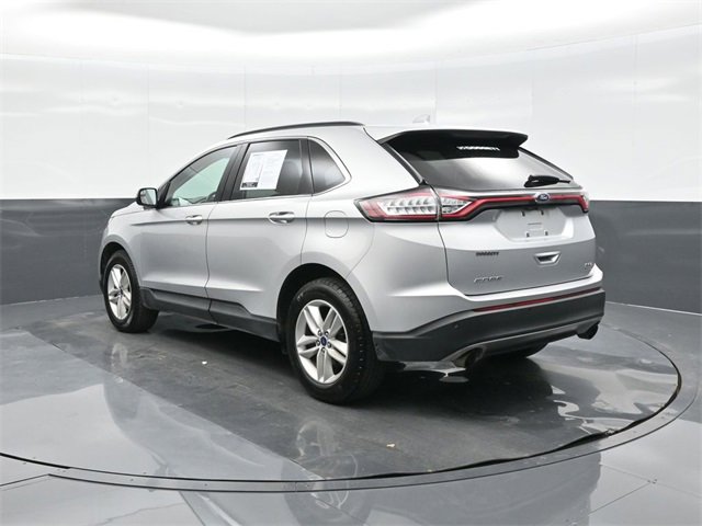 Used 2017 Ford Edge SEL image 8