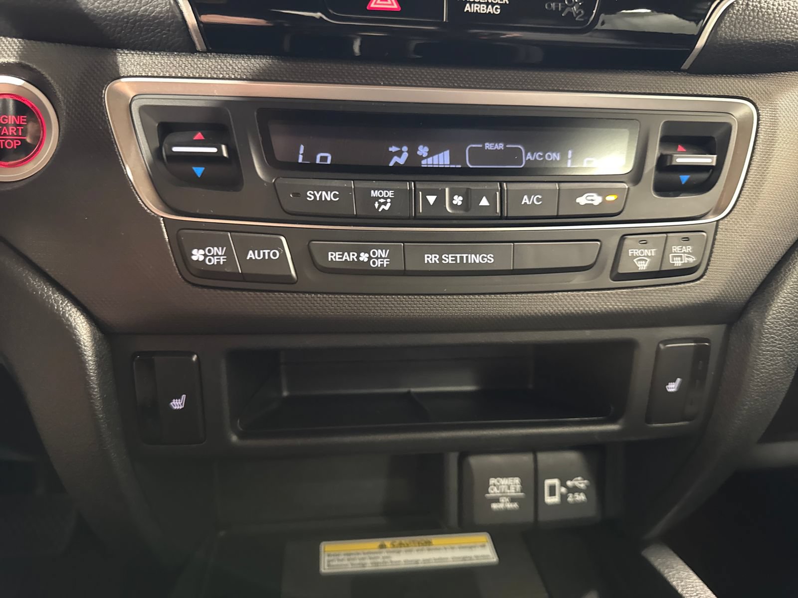Used 2023 Honda Passport TrailSport image 18