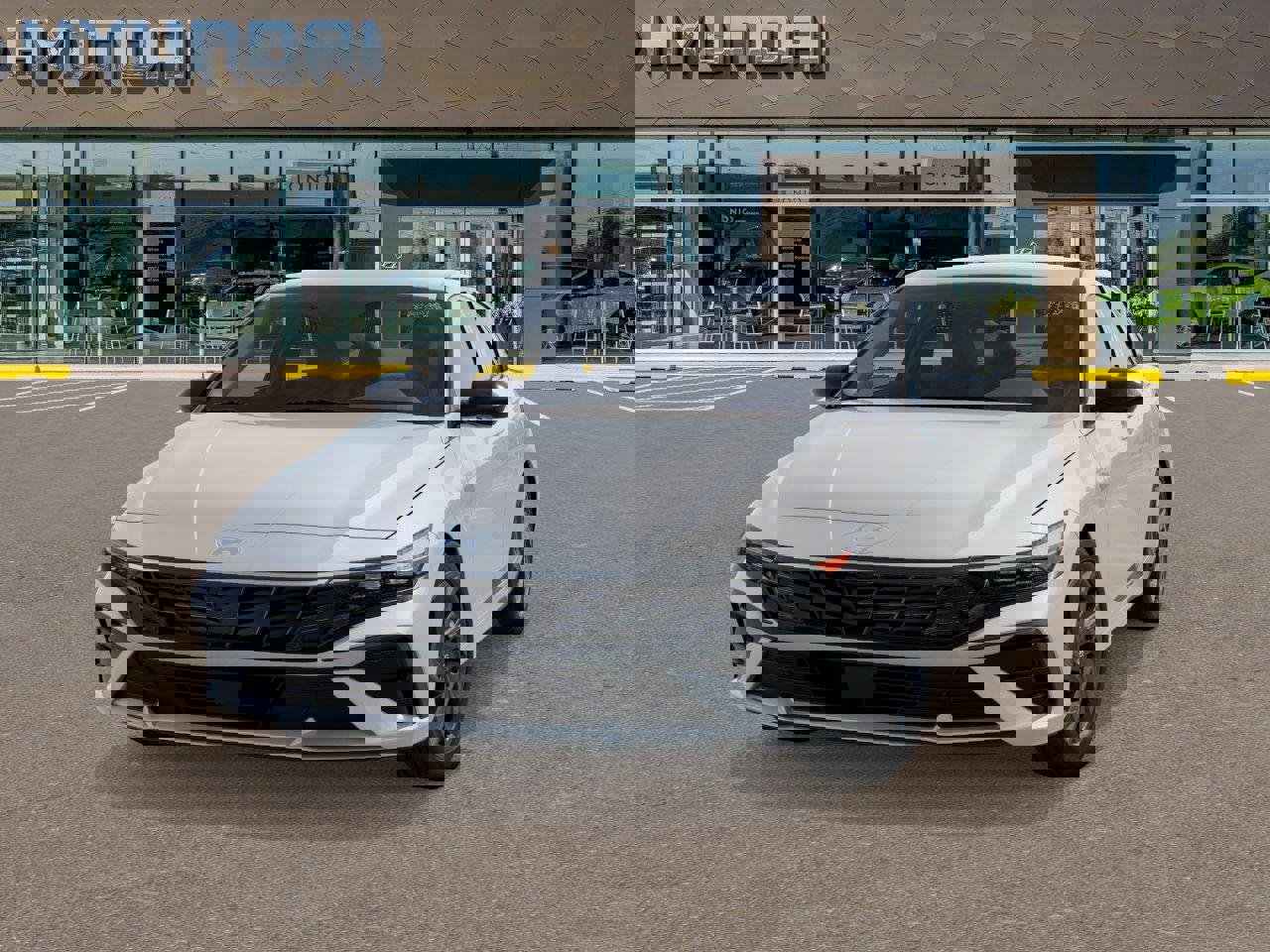 New 2026 Hyundai Elantra Sport image 6