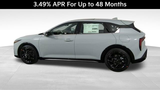 New 2026 Kia K4 GT-Line Turbo image 7