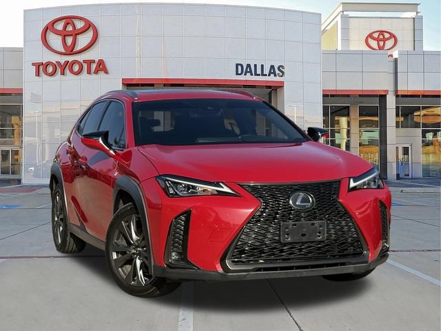 Used 2019 Lexus UX 200 F Sport