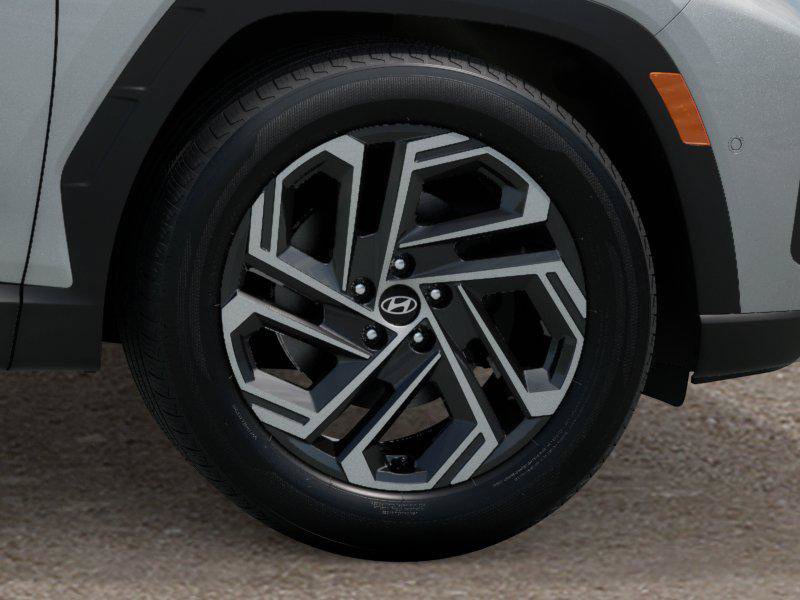 New 2026 Hyundai Tucson Limited AWD/4WD image 8