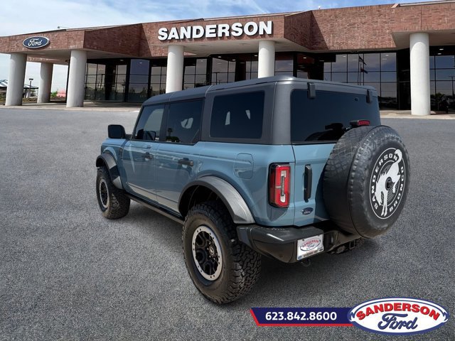 Certified 2023 Ford Bronco Badlands AWD/4WD image 5