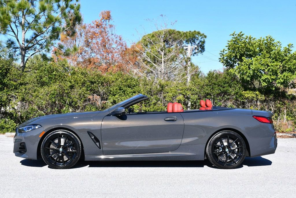 Used 2024 BMW 840i xDrive Convertible image 31