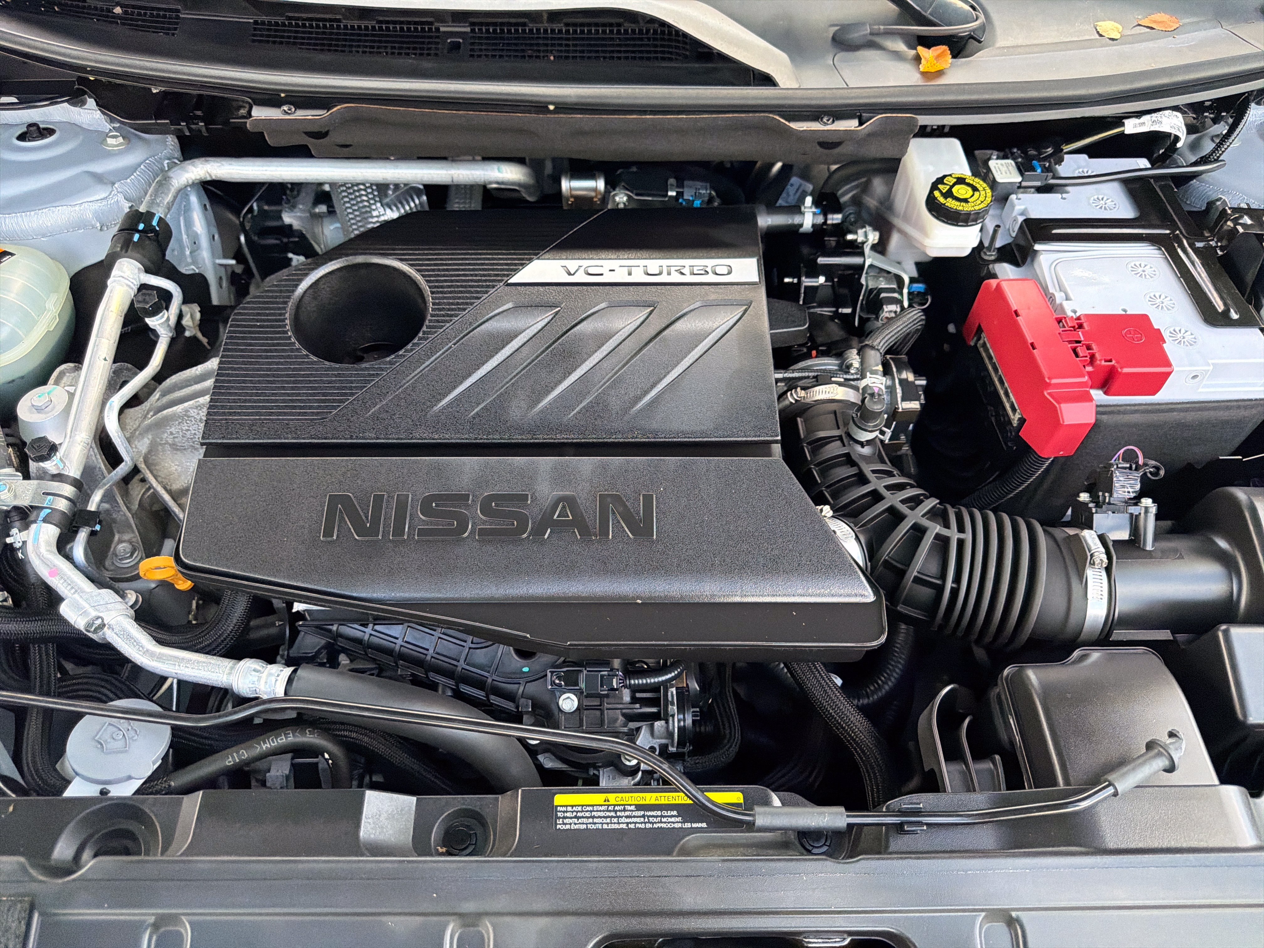 Used 2023 Nissan Rogue SV w/ SV Premium B Package FWD image 19