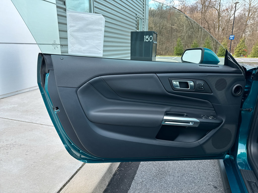 New 2026 Ford Mustang Premium RWD image 29