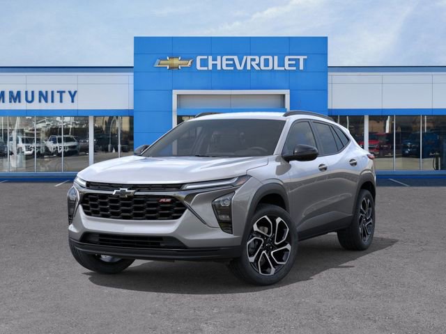 New 2026 Chevrolet Trax RS w/ Driver Confidence Package image 8