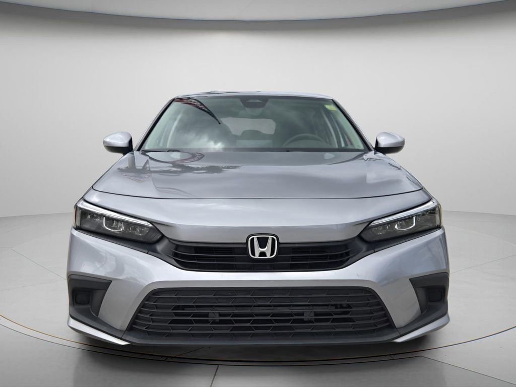 Used 2022 Honda Civic LX image 5