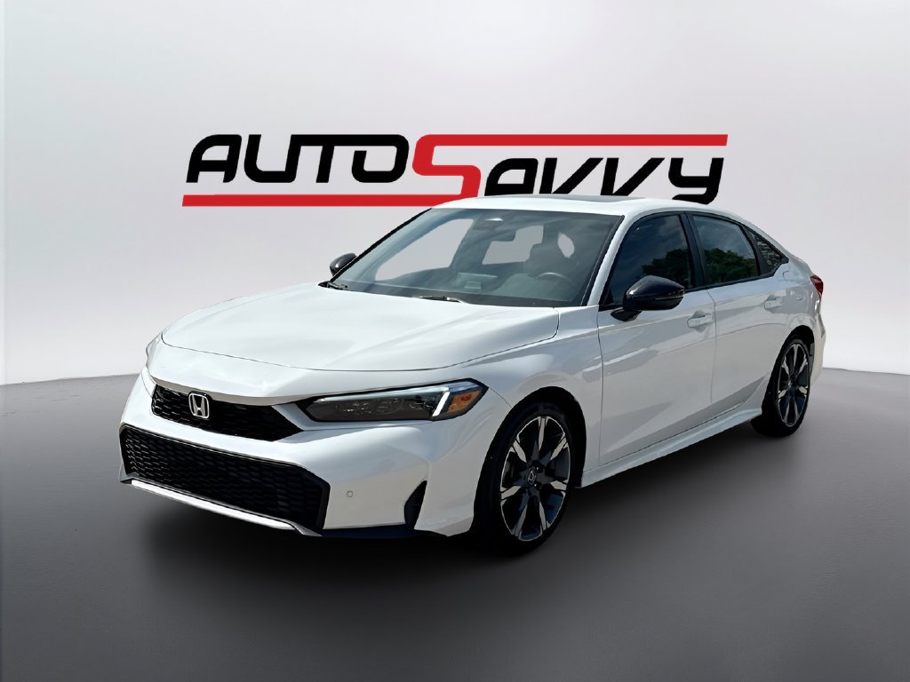 Used 2026 Honda Civic Sport Touring image 3