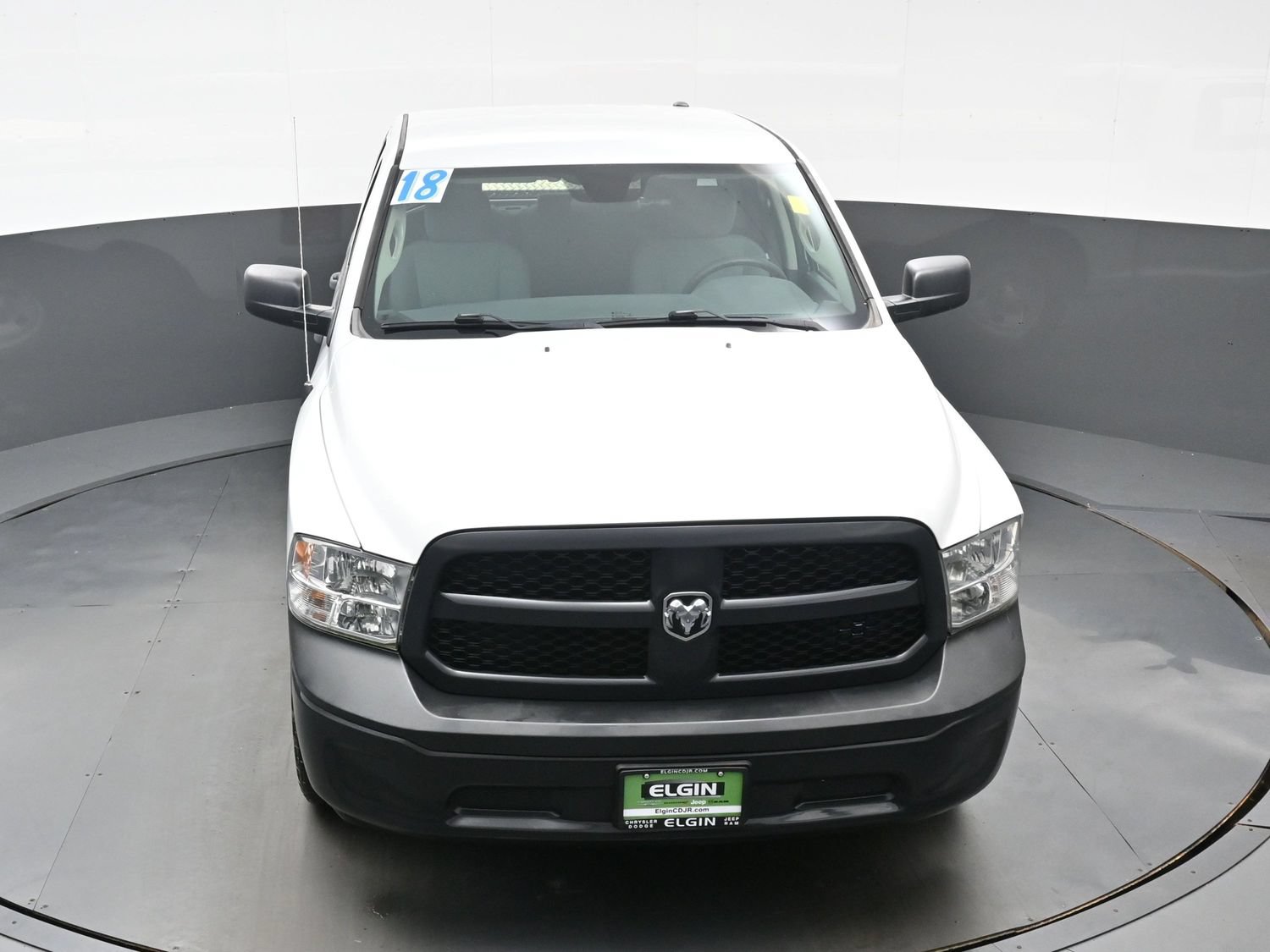 Used 2018 RAM 1500 Tradesman w/ Popular Equipment Group RWD image 41