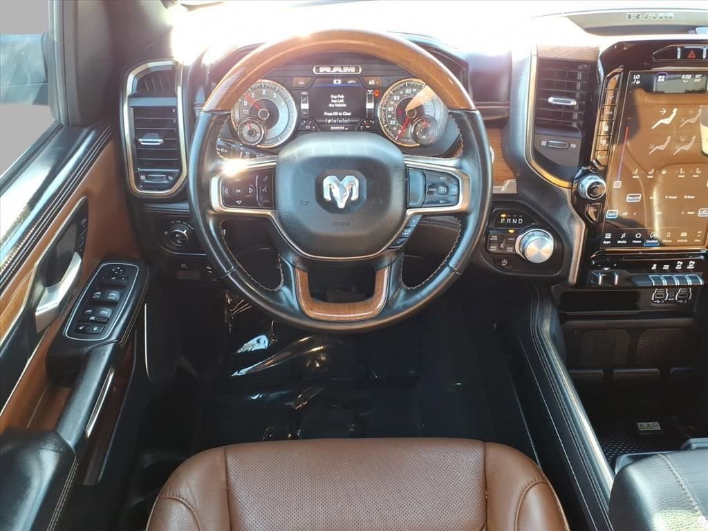 Used 2022 RAM 1500 Limited image 31