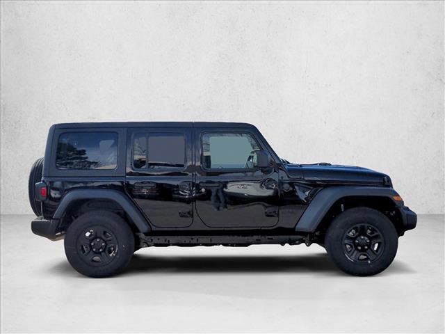 New 2026 Jeep Wrangler Sport image 4