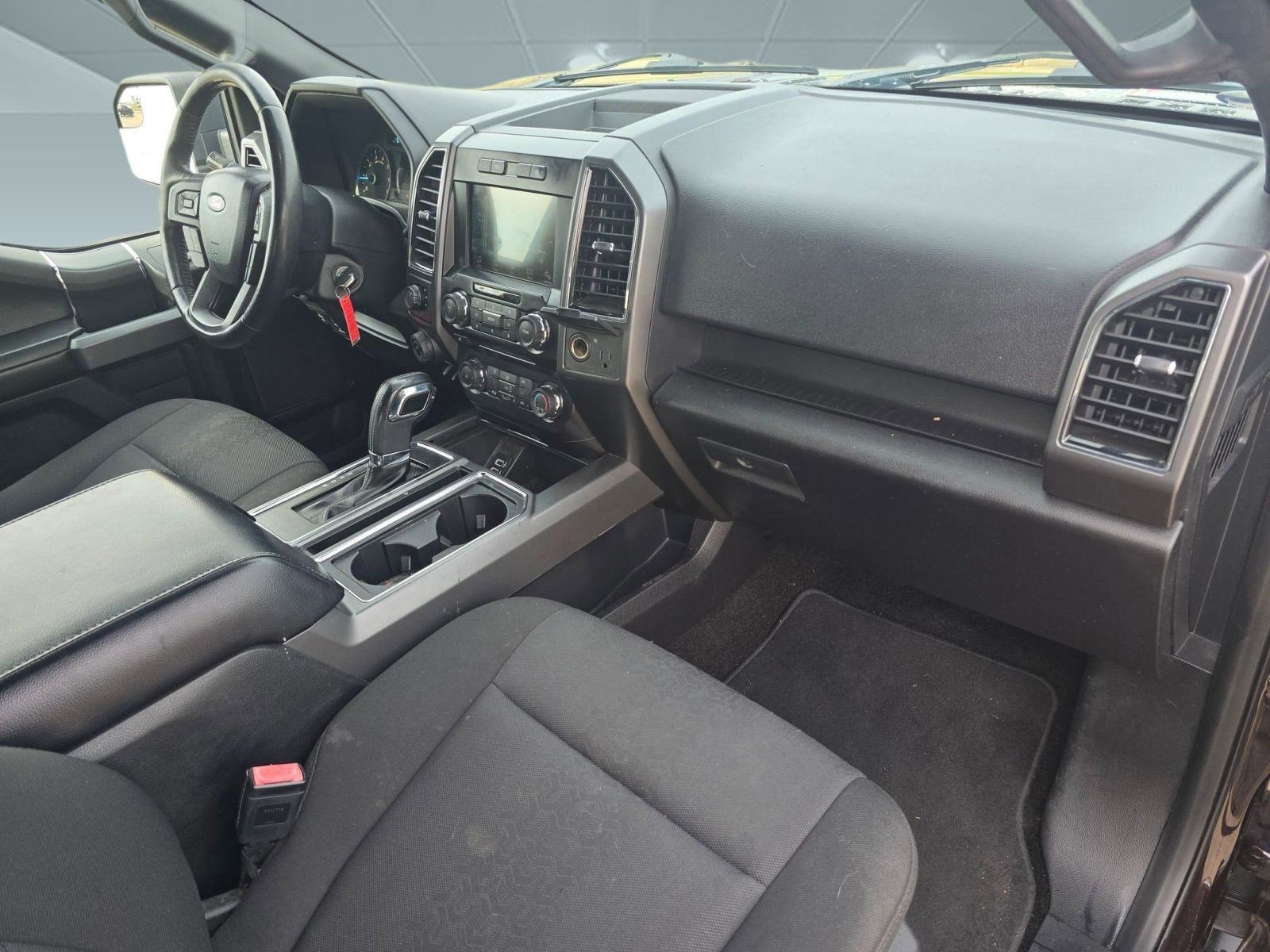 Used 2018 Ford F150 XLT w/ Equipment Group 302A Luxury image 30