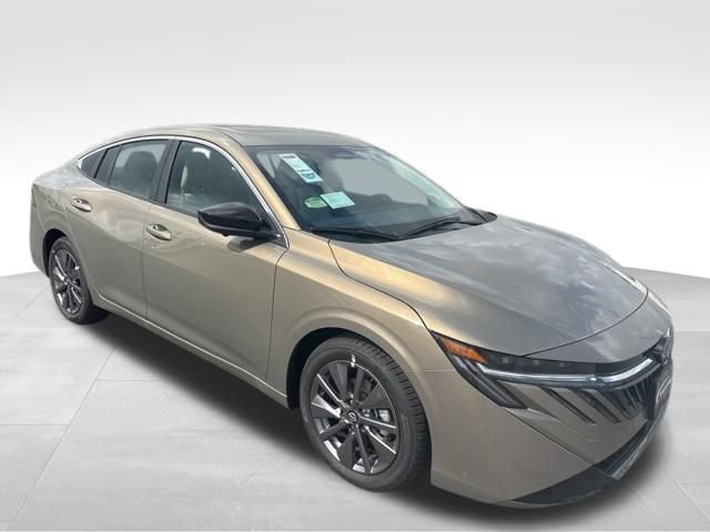 New 2026 Nissan Sentra SL w/ Floor Mat Package FWD image 3