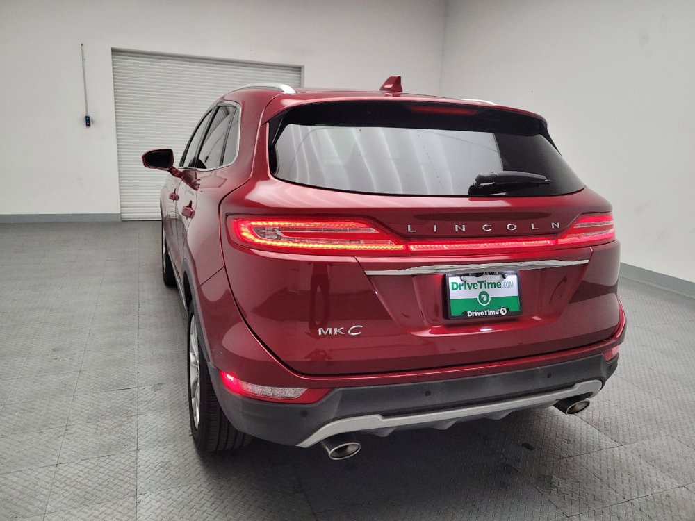 Used 2019 Lincoln MKC Select w/ Select Plus Package FWD image 6