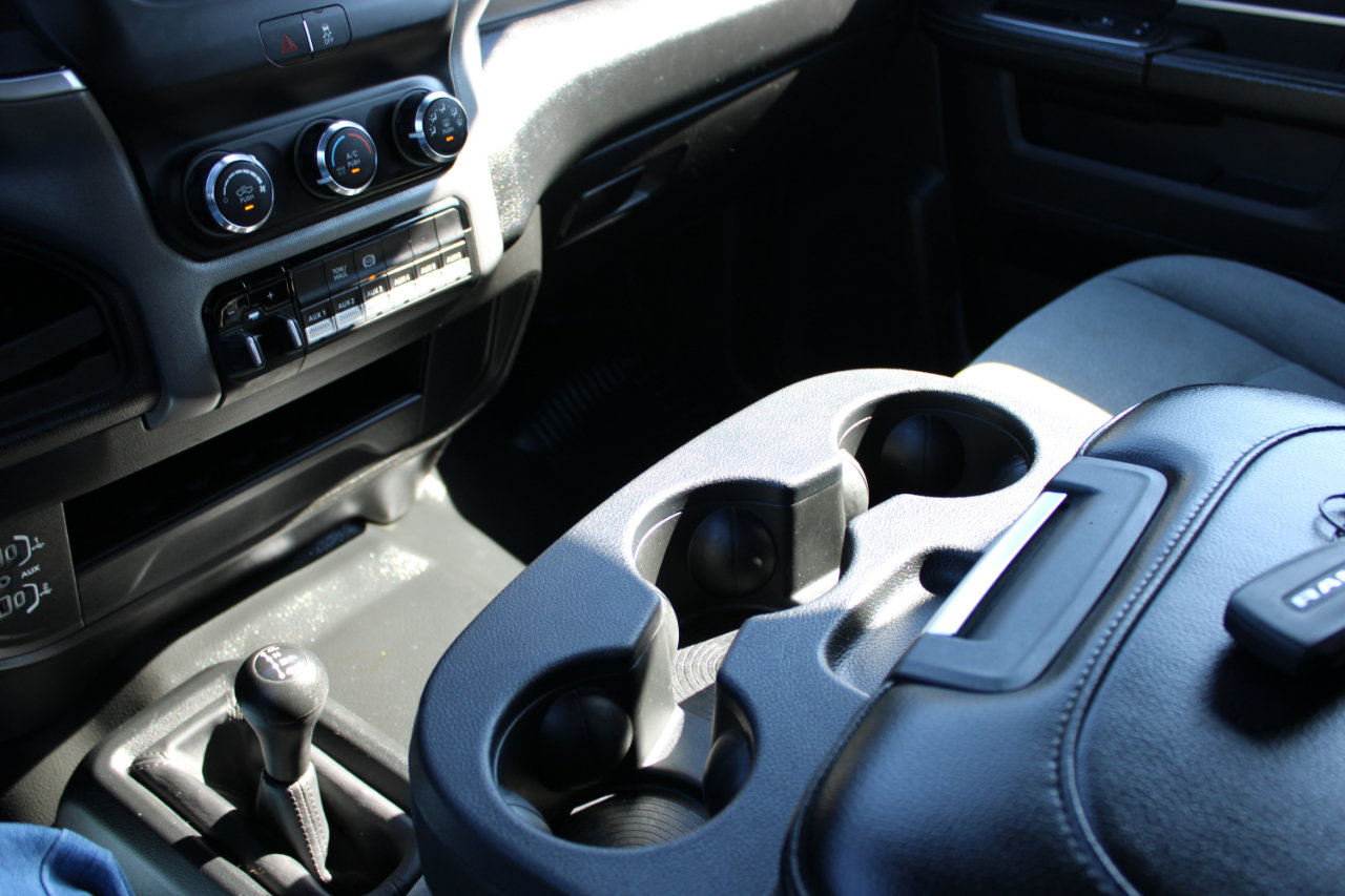 Used 2024 RAM 4500 SLT w/ Quick Order Package 2YG SLT image 27