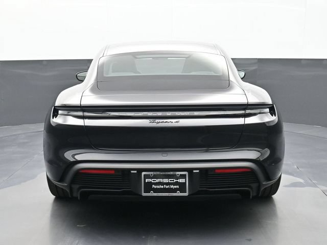 New 2026 Porsche Taycan AWD/4WD image 23