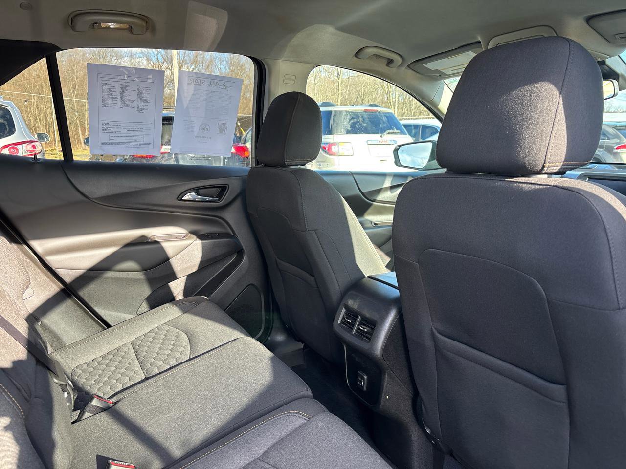 Used 2021 Chevrolet Equinox LT FWD image 23