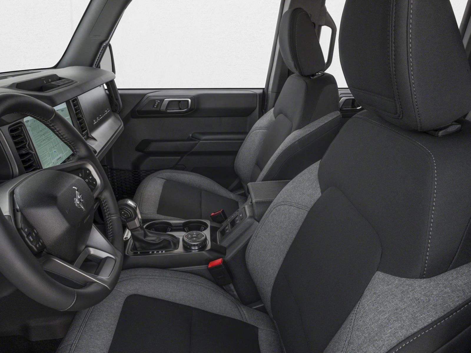 New 2026 Ford Bronco Big Bend AWD/4WD image 6