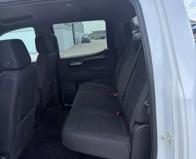 Used 2024 Chevrolet Silverado 1500 LT AWD/4WD image 10