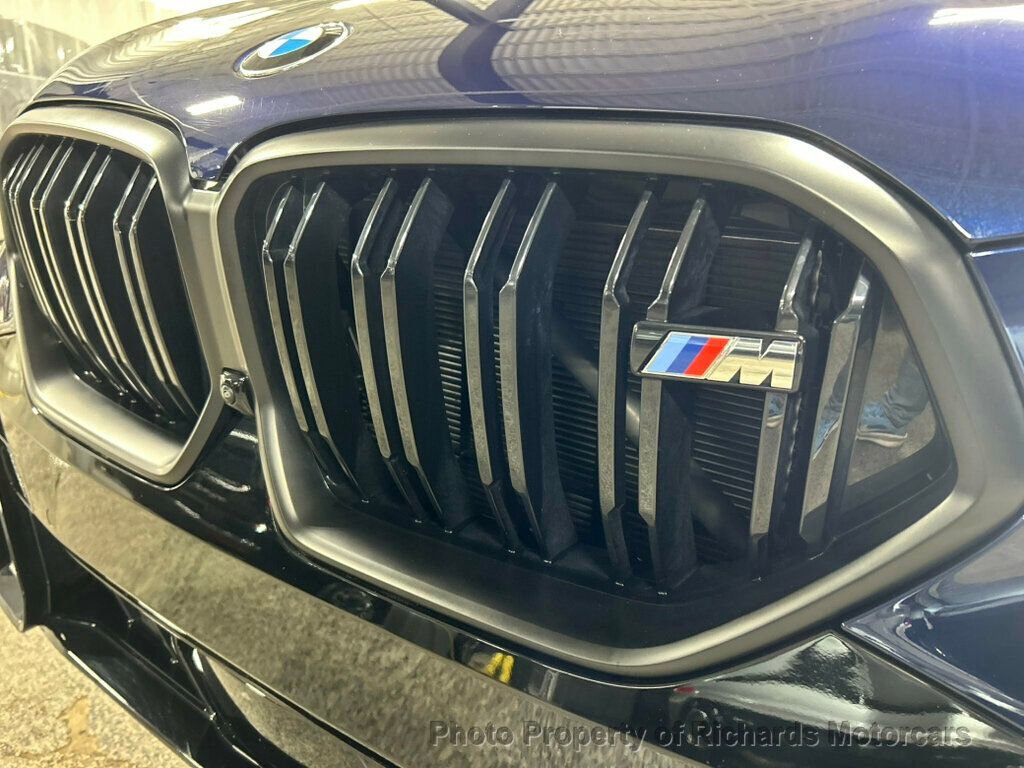 Used 2026 BMW X6 M60i image 9