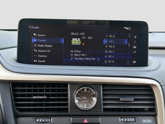 Used 2022 Lexus RX 350L Luxury w/ Accessory Package (Z1) FWD image 32