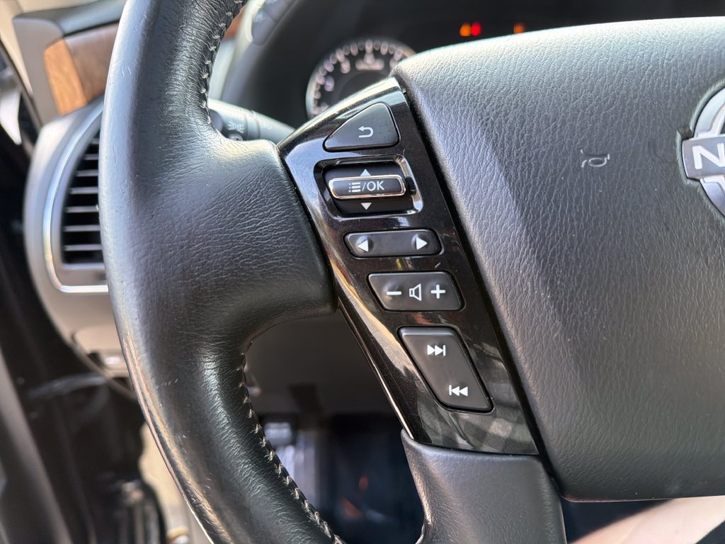 Used 2021 Nissan Armada SL w/ Captain's Chairs Package RWD image 22